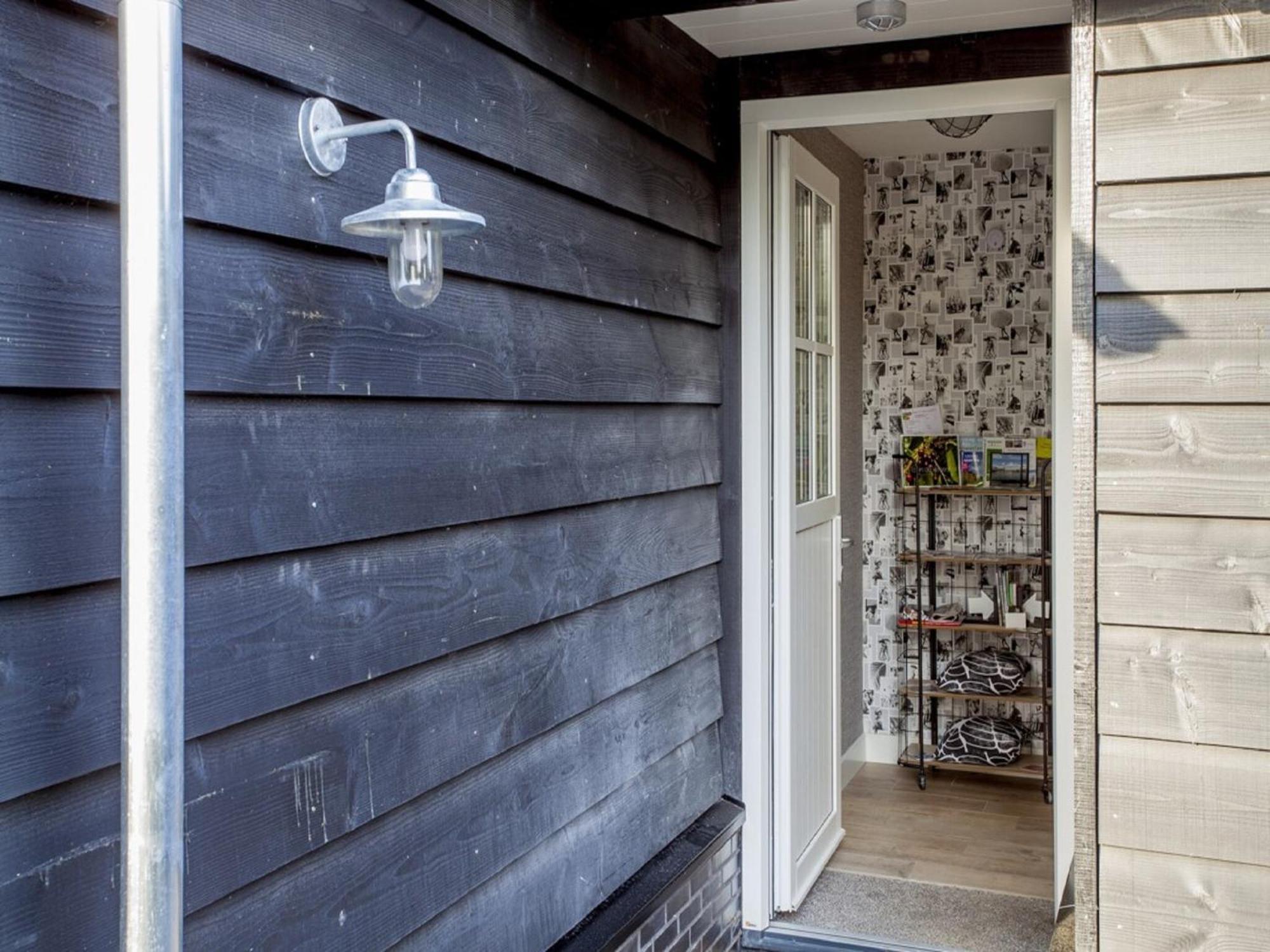Gorgeous Riverside Chalet In Cothen Exterior photo