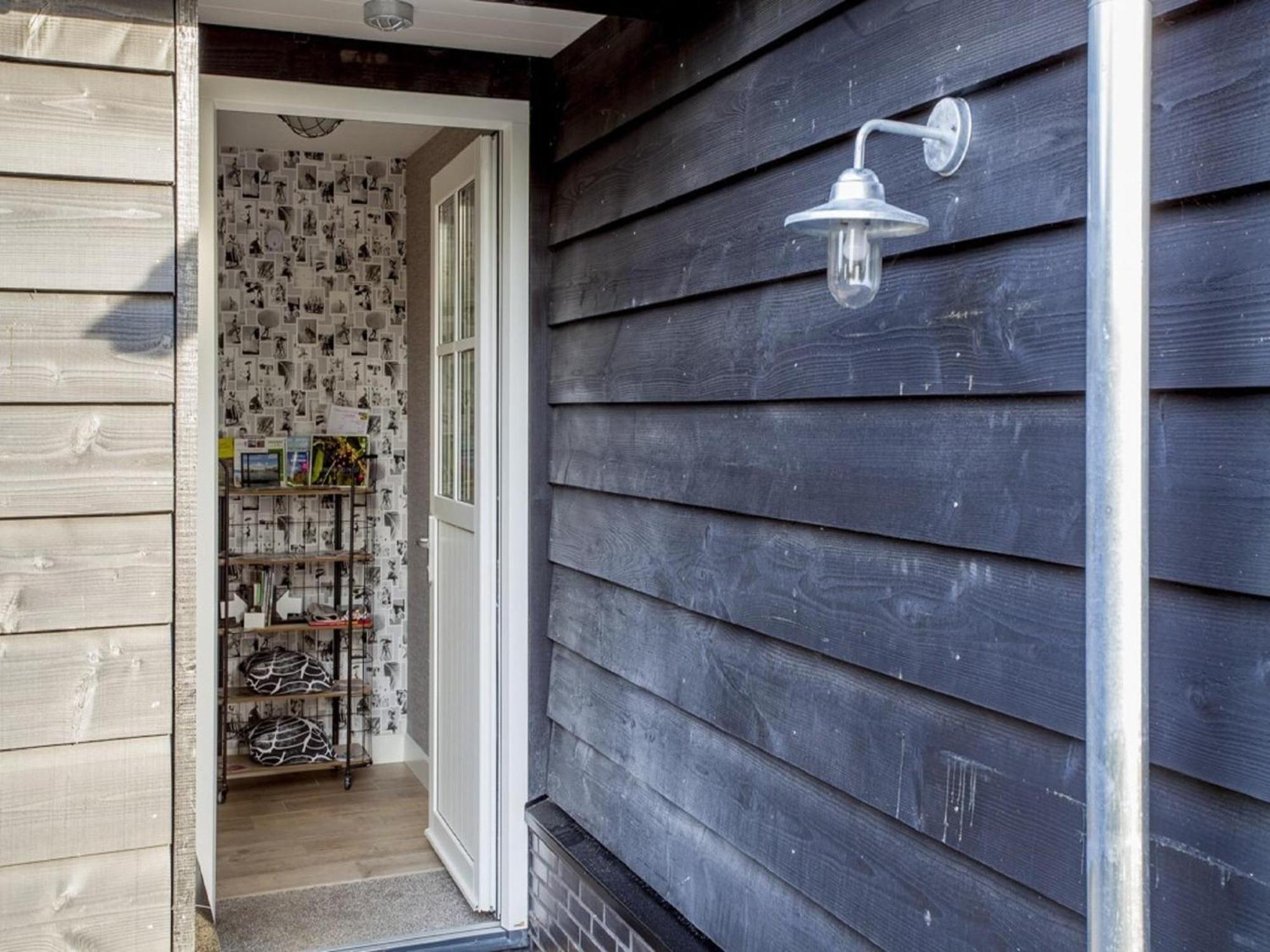 Gorgeous Riverside Chalet In Cothen Exterior photo